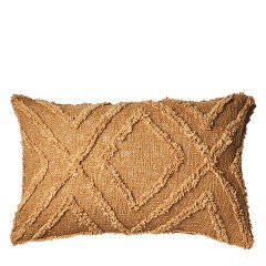 CUSHION COVER X MUSTARD 